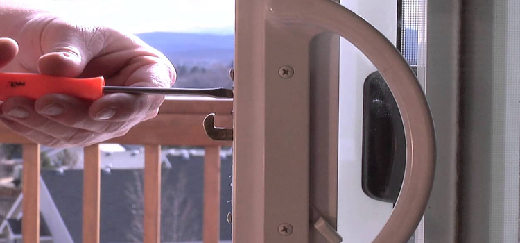 Balcony Door Lock Repair Perris